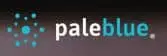 pale blue earth logo