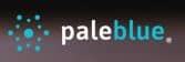 pale blue earth logo